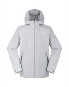 Мужская ветровка непромокаемая и ветрозащитная, Starlight Gray The north face