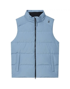 Футболка мужская, голубая горная дымка Spyder