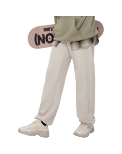 Футболка FOB Series вязаная спортивные брюки мужские Beanstalk Gray, Hyacinth Bean Gray Fila fusion