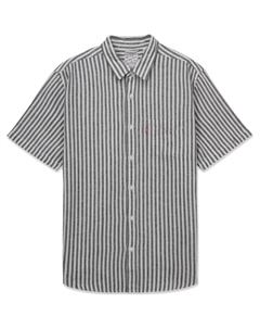 Футболка мужская серая белая Levi's®