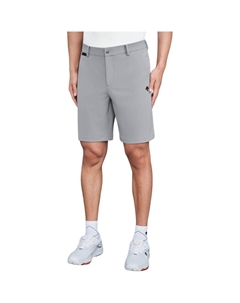 Гольф Филд Спортивные шорты мужские, Синий Descente