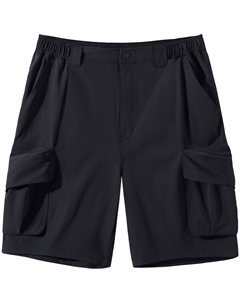 Городская функциональная серия Карго-шорты мужские, Вторичный серый Camel