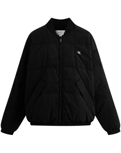 Пуховик мужской, BEH-Space Black Calvin klein