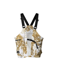 Футболка мужская с принтом по всей поверхности Fila