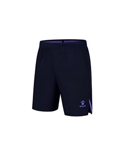 Спортивные шорты мужские, черные Kelme
