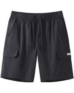 Шорты карго мужские, кокосовая скорлупа Camel