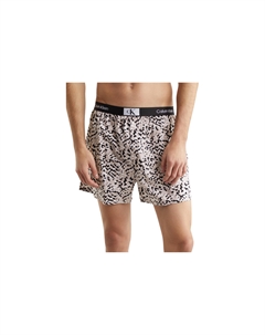 Кальвин Кляйн Трусы мужские 1 упаковка серый принт Calvin klein