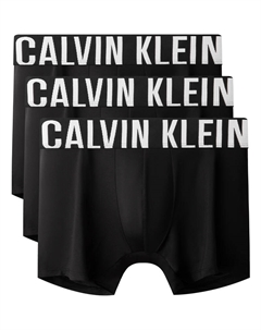 Трусы мужские 3 шт Night Ink Black, UB1-Ink Night Black Calvin klein