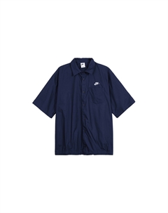 Футболка мужская Club Shirt темно-синий Nike