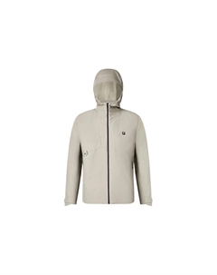 Водонепроницаемая и ветрозащитная ветровка Manor Gray, Estate Gray Fila