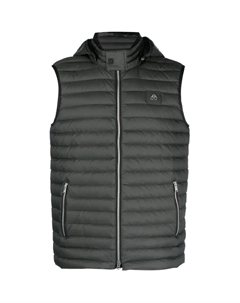 Серый жилет для мужчин Moose knuckles