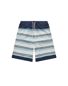 Повседневные шорты мужские светло-серые Fila fusion