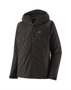 Куртка дождевик Boulder Fork, Цвет Smolder Blue/SMDB Patagonia