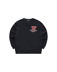 Футболка мужская Jet Black Fila fusion