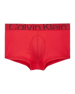 Кальвин Кляйн Трусы Мужские 1 Штука Красные Calvin klein