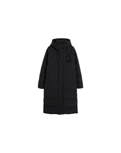 Пуховик мужской, черный Gap