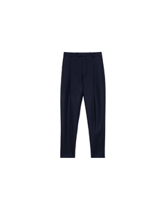 Футболка FW23 Повседневные Брюки Мужские Navy, Marine Blue Alexander mcqueen