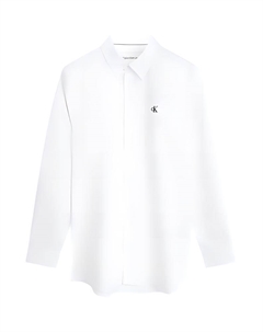 Футболка SS24 Series Men's, YAF-Moon White Calvin klein