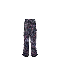 SS24 Повседневные брюки мужские розовые We11done