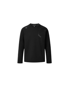 Тренировочный худи мужской, CC-CHARCOAL Descente