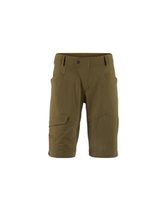 KLATTERMUSEN Magne 2.0 Спортивные шорты мужские, оливковый (оливково-зеленый) Klättermusen
