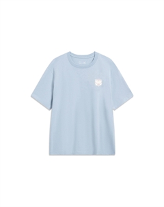 Футболка Sports Trend Series мужская небесно-голубая Li-ning