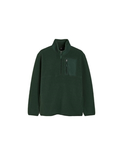 Свитшот мужской зелёный H&m