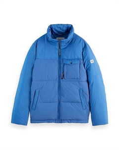 Демисезонная куртка, синий Scotch&soda