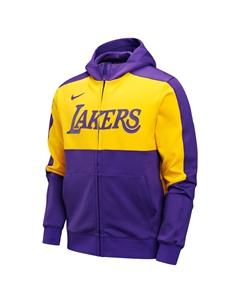 Термофутболка с технологией Dri-FIT, All-Domain Purple/Amarillo Yellow Nike