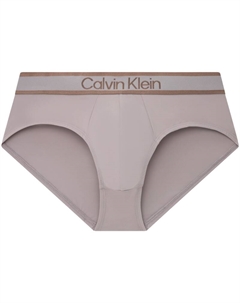 Трусы мужские 1 шт, OQ9-Серо-сиреневый Calvin klein