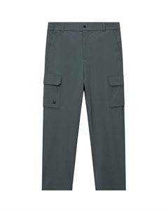 Повседневные брюки мужские, черные Spyder