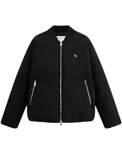 Пуховик мужской, BEH-Space Black Calvin klein