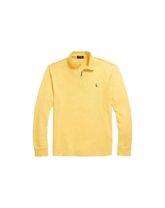 Свитер SS23 Мужской Желтый Polo ralph lauren