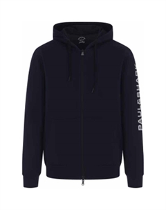 Куртка яхтенная мужская тёмно-синяя Paul & shark