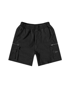 Карго-шорты, черные Represent