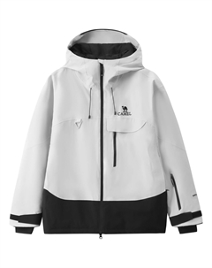 Куртка ветровка Everest Series Мужская, Лесной серый/Сосновый черно-зеленый/Фантомный черный Camel