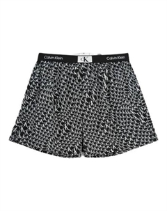 Кальвин Кляйн CK96 Серия Трусы Мужские 1 Штука, LO8-Волна Черный Calvin klein