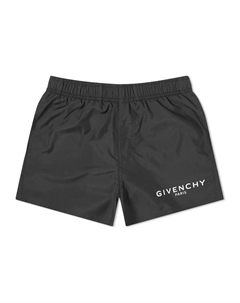 Классические плавки с логотипом Givenchy
