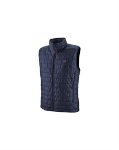 Куртка Nano Puff Gilet, Wavy Blue/WavyBlue Patagonia