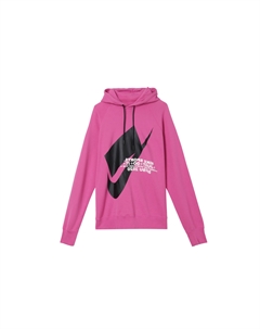 Мужская активная футболка Fuchsia Nike