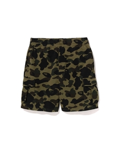 Камуфляжные шорты с 6 карманами, зеленый GRX A bathing ape®