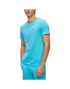 Футболка мужская светло-голубая Hugo boss