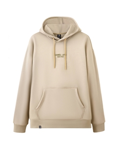 Свитер мужской, льняной коричневый Camel