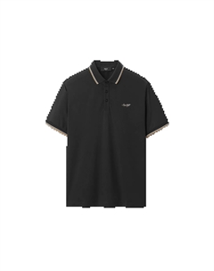 Футболка поло, отбеленная 58 Hla