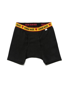 Боксеры Navy, 1 упаковка (Серый) Human made