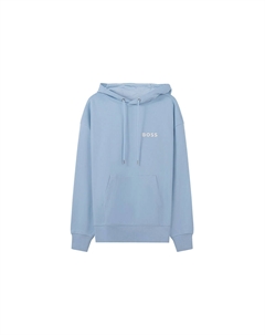 Свитер мужской светло-голубой Hugo boss