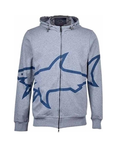 Толстовка Yachting, серый Paul & shark