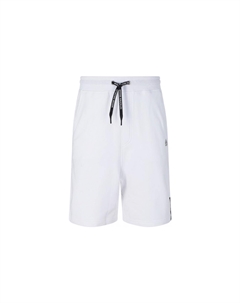Шорты спортивные мужские, белые Moose knuckles