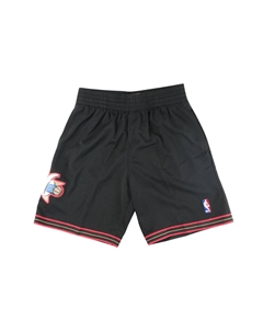 Шорты баскетбольные Mitchell & Ness мужские черные Mitchell ness