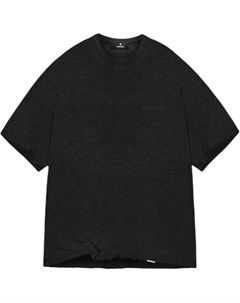 Футболка мужская черная Represent